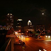 West 6th St. Austin Texas Photograph by James Granberry