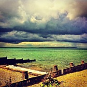 Whitstable Harbour  Photograph by Samuel Gunnell