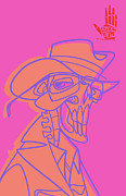 Whoodonit Digital Art by Nelson Dedos Garcia