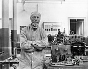 Willem Einthoven, Dutch Physiologist Photograph by Science Source