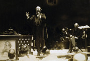 William Jennings Bryan, During 1908 Photograph by Everett