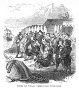 Wouter Van Twiller Drawing by Granger