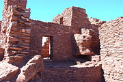 Wupatki Ruins Photograph by Cheryl Fecht
