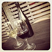 Yarra Valley In Melbourne Photograph by U Schade
