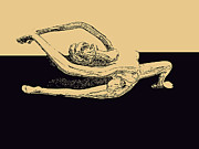 Yoga Number Two Photograph by Eva-Maria Di Bella