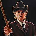 Bob Dylan 2 by Paul Meijering Bob Dylan 2 by Paul Meijering