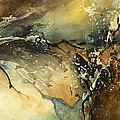 ' Fractured ' Painting by Michael Lang