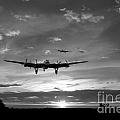 Made It Home - Mono Digital Art by Airpower Art Made It Home - Mono Digital Art by Airpower Art