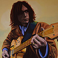 Neil Young Painting by Paul Meijering Neil Young Painting by Paul Meijering
