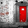 Red Door Perception by Bob Orsillo Red Door Perception by Bob Orsillo