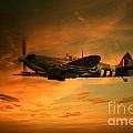 Spitfire Glory Digital Art by Airpower Art Spitfire Glory Digital Art by Airpower Art