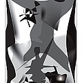 001 Shadows by Cheryl Turner
