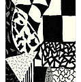 008 Bold Abstract by Cheryl Turner