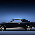 67 Gto Digital Art by Douglas Pittman 67 Gto Digital Art by Douglas Pittman