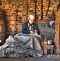 A Stitch In Time Photograph by Kathy Baccari A Stitch In Time Photograph by Kathy Baccari