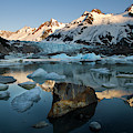 Alsek River by Glenn Oakley Alsek River by Glenn Oakley
