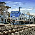 Amtrak 112 by Jim Thompson Amtrak 112 by Jim Thompson