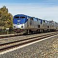Amtrak 119 by Jim Thompson Amtrak 119 by Jim Thompson