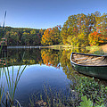 Autumn Lake by Debra and Dave Vanderlaan Autumn Lake by Debra and Dave Vanderlaan
