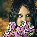 Bad Cooking Woman Burning Down House by Jorgo Photography - Wall Art Gallery Bad Cooking Woman Burning Down House by Jorgo Photography - Wall Art Gallery