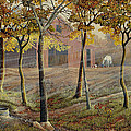 Barrel Spring by Duane R Probus Barrel Spring by Duane R Probus