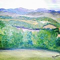 Benson Vermont by Sheila Mashaw Benson Vermont by Sheila Mashaw