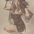 Blond Girl Kneeling For A Vintage Fashion Photo by Jorgo Photography - Wall Art Gallery Blond Girl Kneeling For A Vintage Fashion Photo by Jorgo Photography - Wall Art Gallery