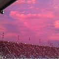 Bryant-Denny Painted Sky Photograph by Kenny Glover Bryant-Denny Painted Sky Photograph by Kenny Glover