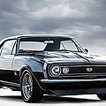 Camaro SS Digital Art by Douglas Pittman Camaro SS Digital Art by Douglas Pittman