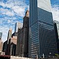 Chicago River Photograph by Dejan Jovanovic Chicago River Photograph by Dejan Jovanovic