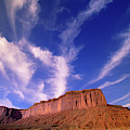 Clouds Over Monument Valley Photograph by Yva Momatiuk and John Eastcott Clouds Over Monument Valley Photograph by Yva Momatiuk and John Eastcott