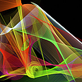 Color Symphony Digital Art by Rafael Salazar Color Symphony Digital Art by Rafael Salazar