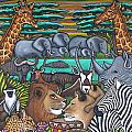 Colours of Africa by Lisa Lorenz Colours of Africa by Lisa Lorenz