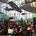 Concert Under the Planes Photograph by Kenny Glover Concert Under the Planes Photograph by Kenny Glover