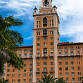 Coral Gables Biltmore Hotel Photograph by Ed Gleichman Coral Gables Biltmore Hotel Photograph by Ed Gleichman