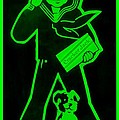 Crackerjack Green by Rob Hans Crackerjack Green by Rob Hans