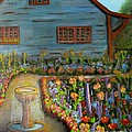 Dream Garden by Laurie Morgan Dream Garden by Laurie Morgan