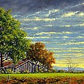 Dusk by Jim Gola Dusk by Jim Gola