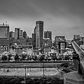 Federal Hill In Baltimore Maryland Photograph by Susan Candelario Federal Hill In Baltimore Maryland Photograph by Susan Candelario