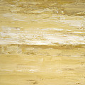 Golden Glow Painting by Tamara Nelson Golden Glow Painting by Tamara Nelson