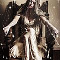 Haunting Horror Scene With A Strange Vampire Girl by Jorgo Photography - Wall Art Gallery Haunting Horror Scene With A Strange Vampire Girl by Jorgo Photography - Wall Art Gallery