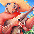 Hidalgo Campesino Painting by Oscar Ortiz Hidalgo Campesino Painting by Oscar Ortiz