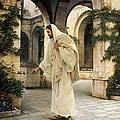 In His Constant Care Painting by Greg Olsen In His Constant Care Painting by Greg Olsen