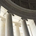 Jefferson Memorial Architecture Photograph by Kenny Glover Jefferson Memorial Architecture Photograph by Kenny Glover