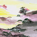 Landscape 1 by Anil Nene Landscape 1 by Anil Nene