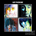 Let Them Be by Paul Lovering Let Them Be by Paul Lovering