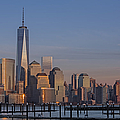 Lower Manhattan Skyline Photograph by Susan Candelario Lower Manhattan Skyline Photograph by Susan Candelario