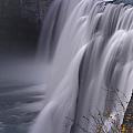 Mesa Falls Photograph by Raymond Salani III Mesa Falls Photograph by Raymond Salani III