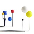 Model Of The Solar System #1 Photograph by Science Photo Library