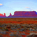 Monument Valley Photograph by Julie Lueders Monument Valley Photograph by Julie Lueders